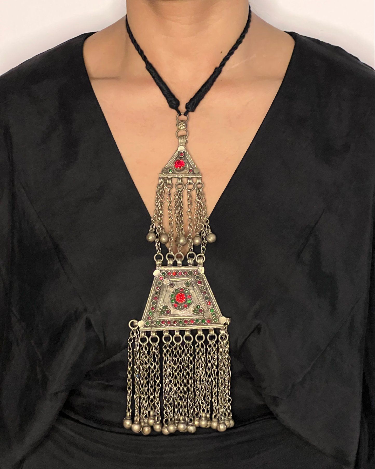 Shayan Afghan Necklace