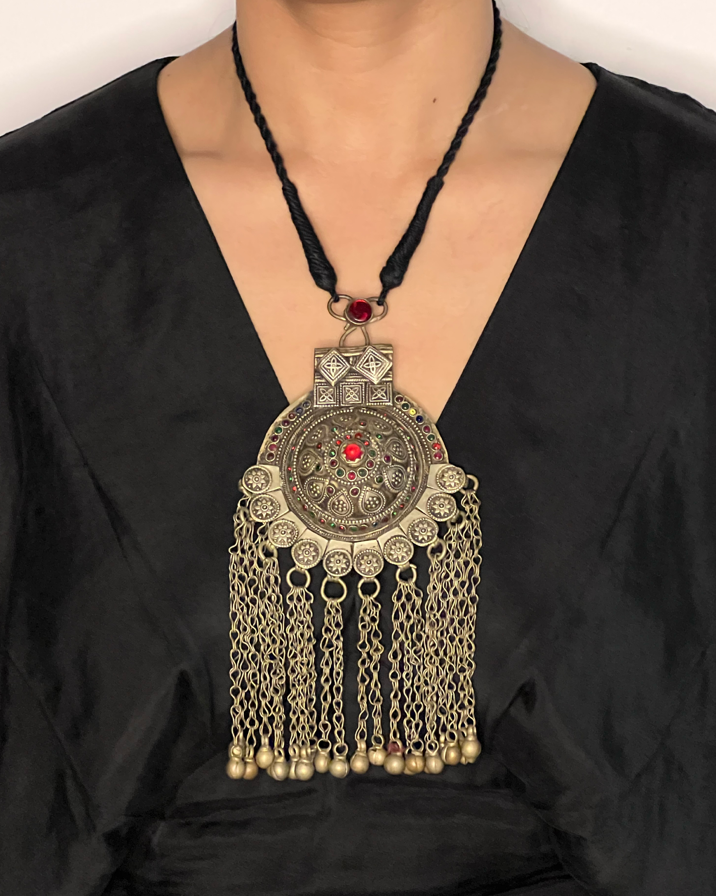 Afroz Afghan Necklace